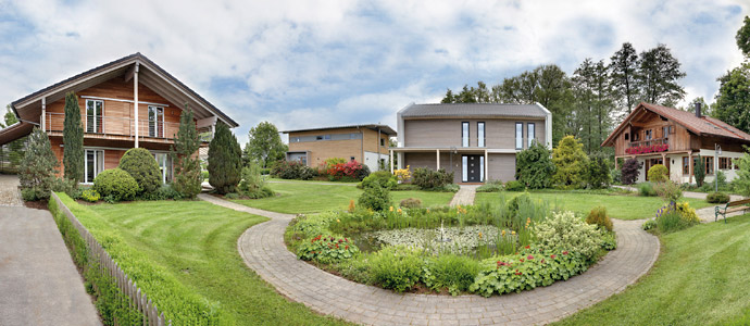 Musterhauspark Sonnleitner