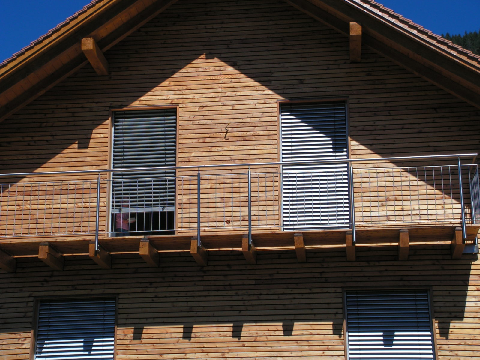 Holzfertighaus energieeffizient bauen