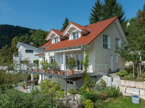 Natur-142 Frammelsberger Holzhaus