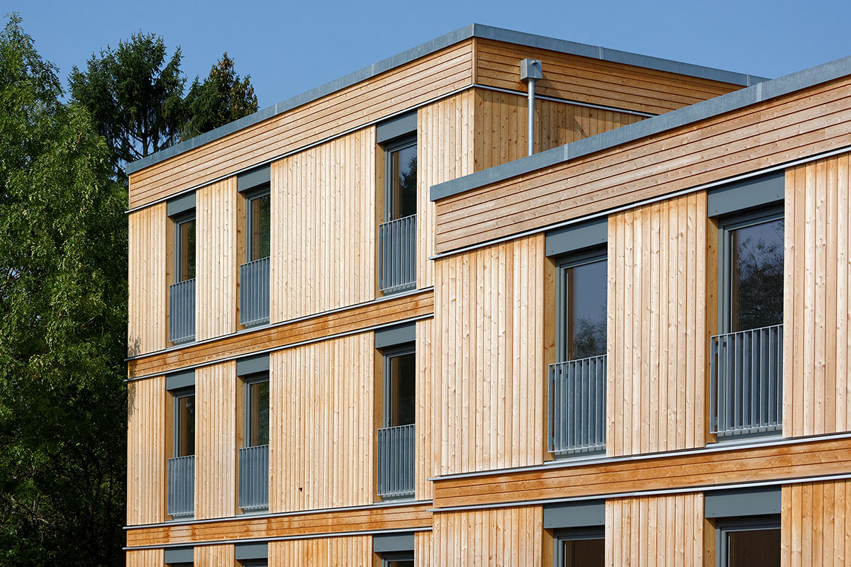 Wohnungsbau