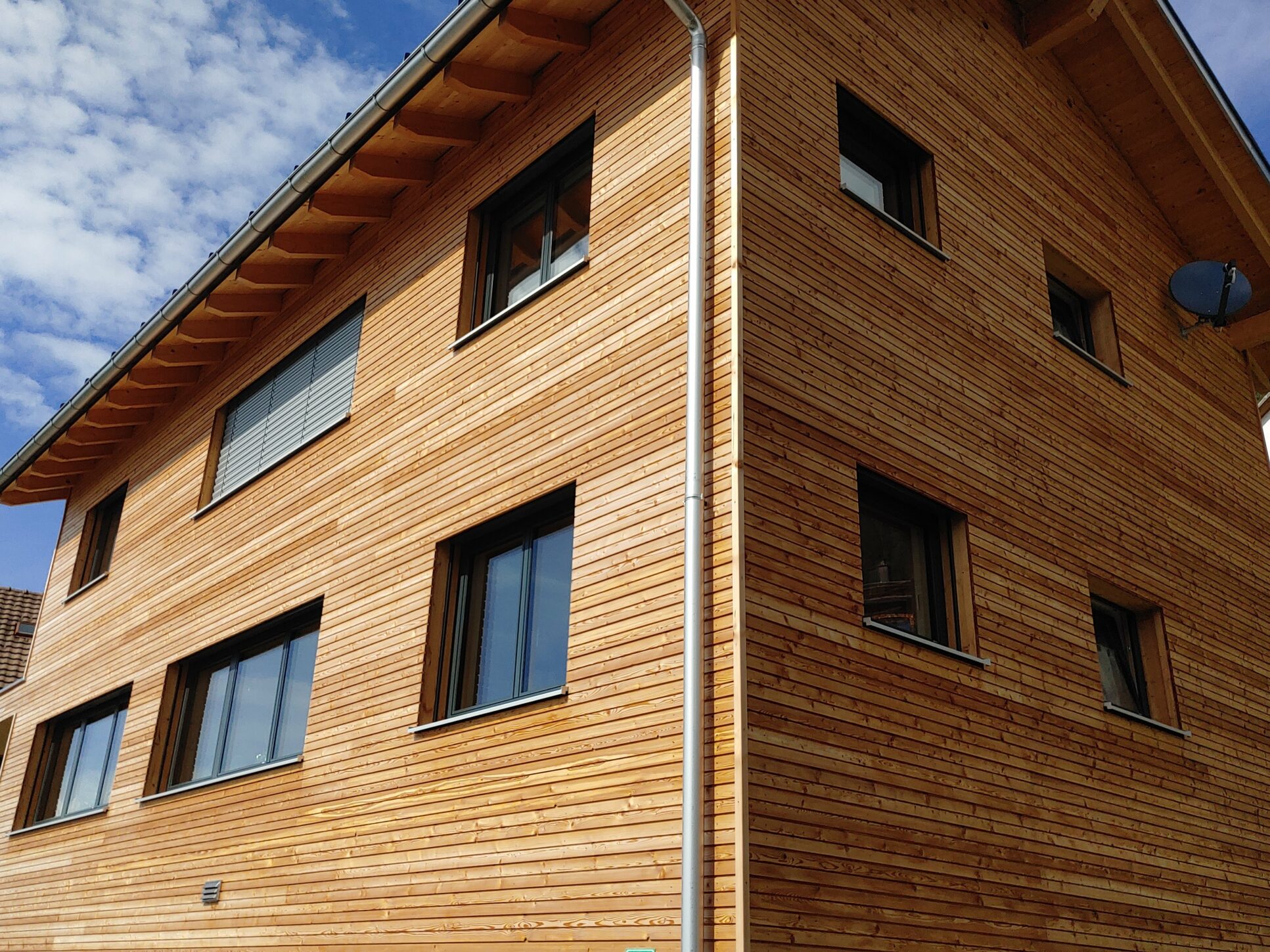 Checkliste Holzhaus-Planung